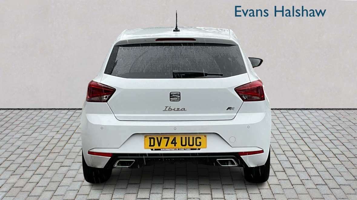 Used SEAT Ibiza 2025 for sale - 78187870: Photo 5