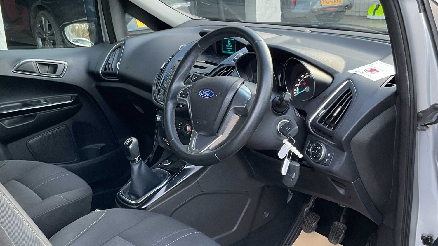 Used Ford B-MAX for sale - 77860123: Photo 12