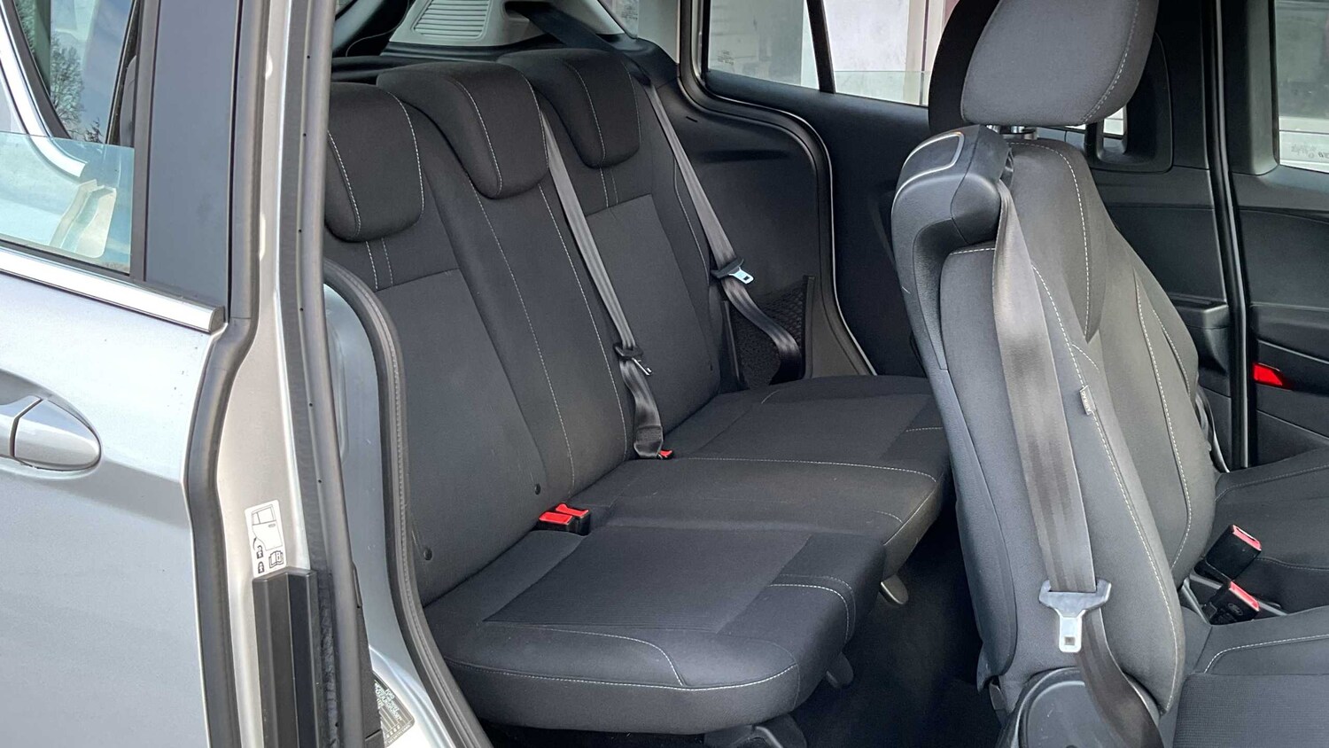 Used Ford B-MAX for sale - 77860123: Photo 14