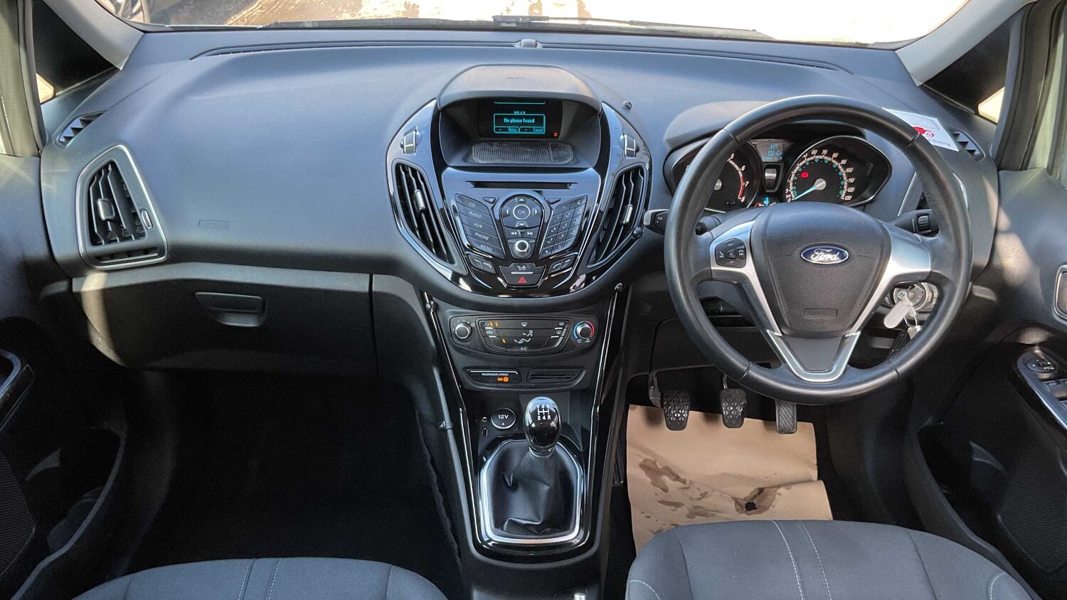 Used Ford B-MAX for sale - 77860123: Photo 16