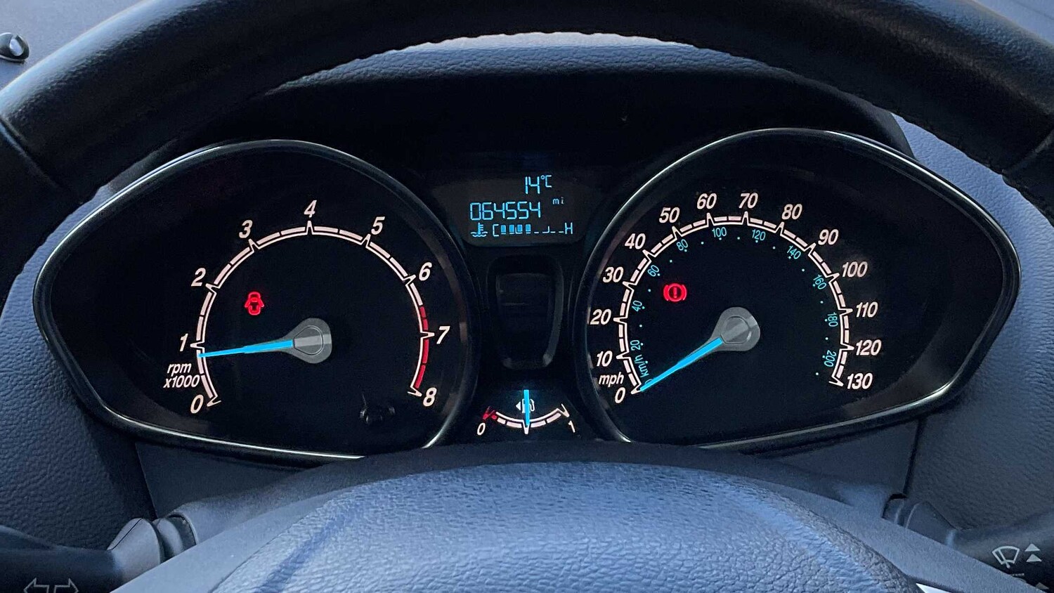 Used Ford B-MAX for sale - 77860123: Photo 17