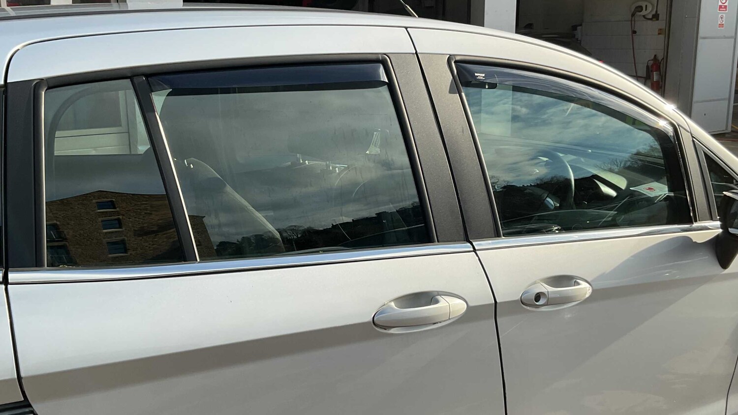 Used Ford B-MAX for sale - 77860123: Photo 28