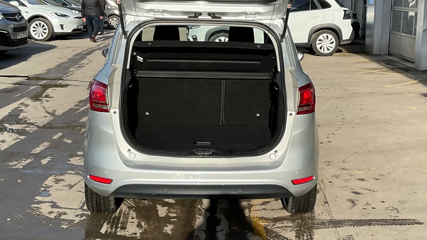 Used Ford B-MAX for sale - 77860123: Photo 29