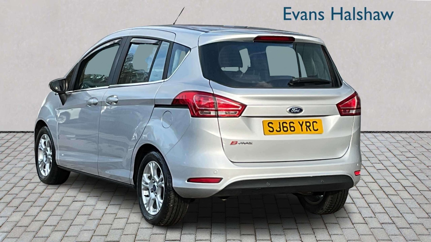Used Ford B-MAX for sale - 77860123: Photo 3