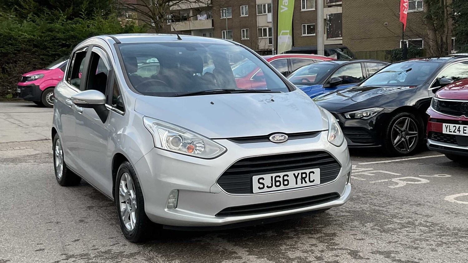Used Ford B-MAX for sale - 77860123: Photo 31