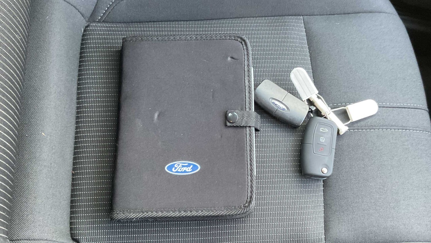 Used Ford B-MAX for sale - 77860123: Photo 32