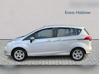 Used Ford B-MAX 2016 for sale - 77860123: Photo