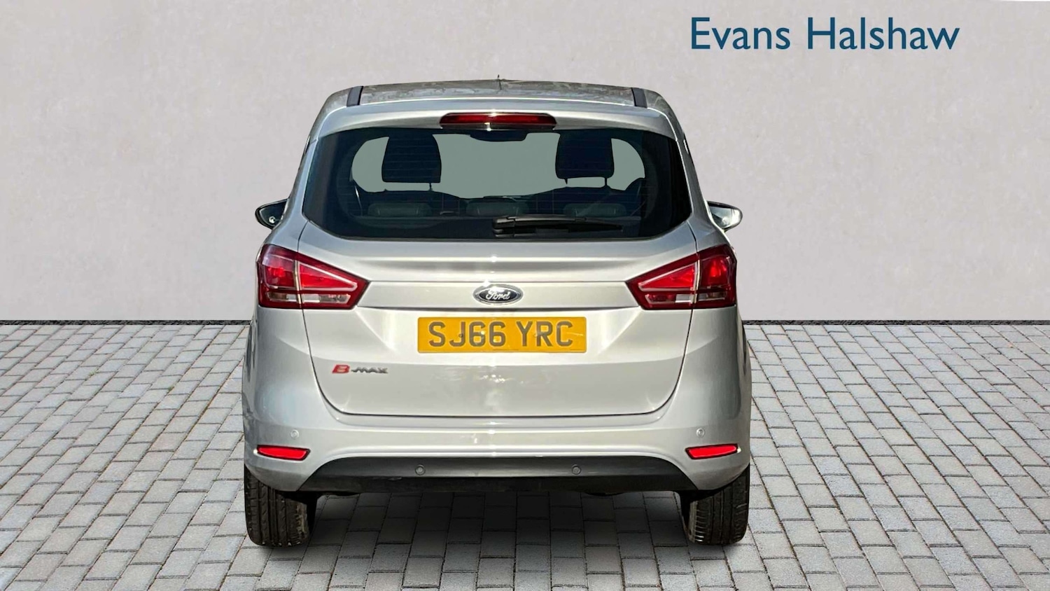 Used Ford B-MAX for sale - 77860123: Photo 5