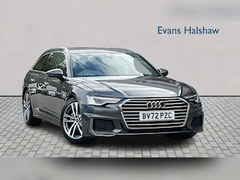 Used Audi A6 2022 for sale - 78564515: Photo