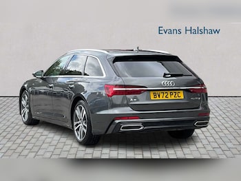Used Audi A6 2022 for sale - 78564515: Photo