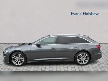 Used Audi A6 2022 for sale - 78564515: Photo