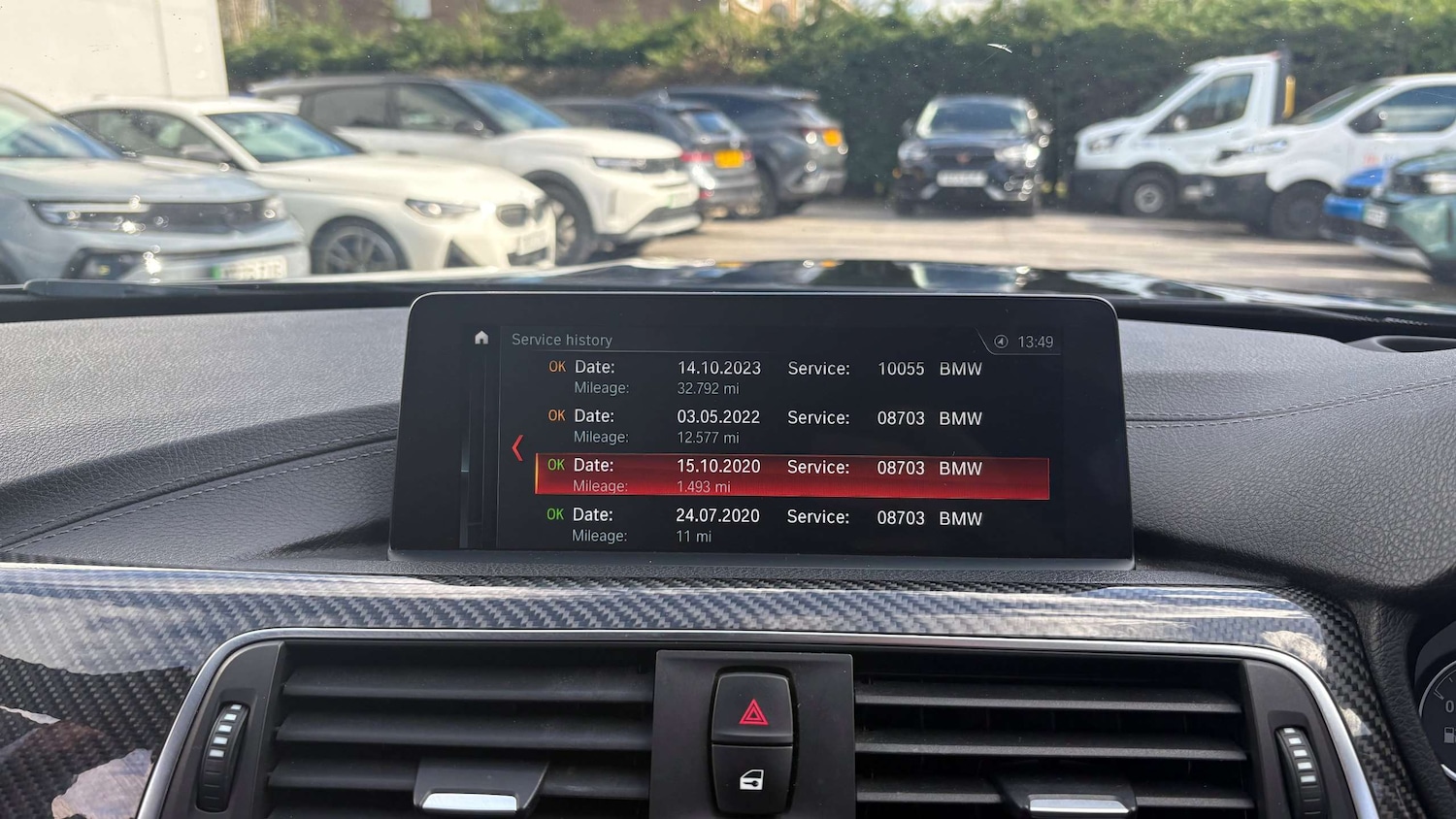 Used BMW M4 2020 for sale - 77894386: Photo 11