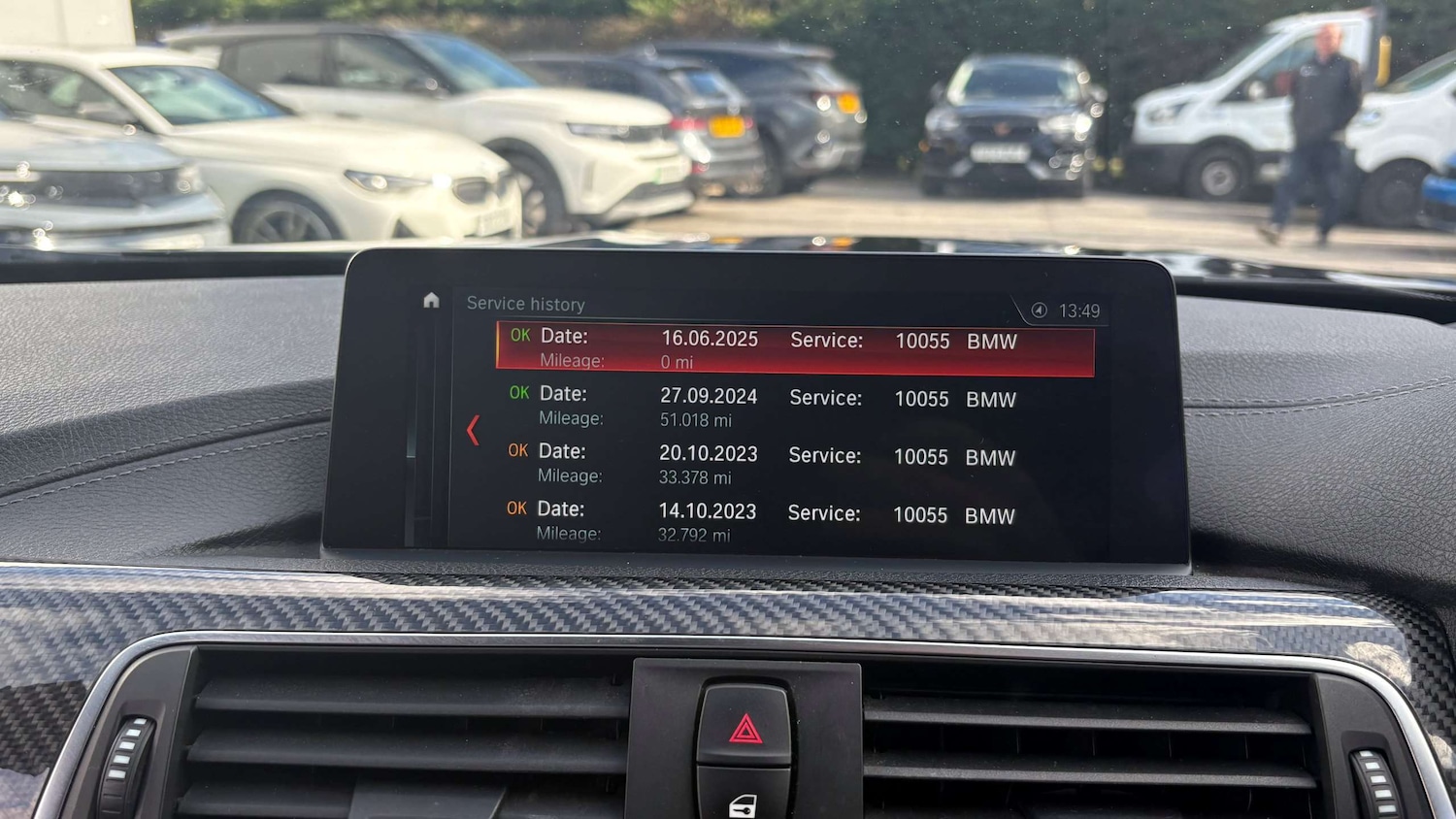 Used BMW M4 2020 for sale - 77894386: Photo 12