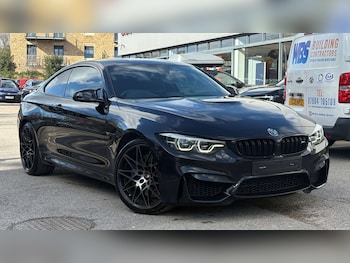 BMW M4 feature image