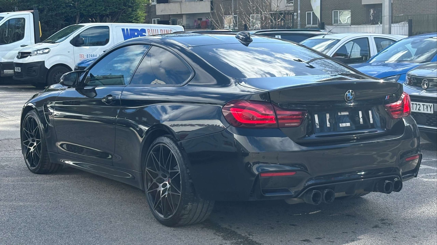 Used BMW M4 2020 for sale - 77894386: Photo 4