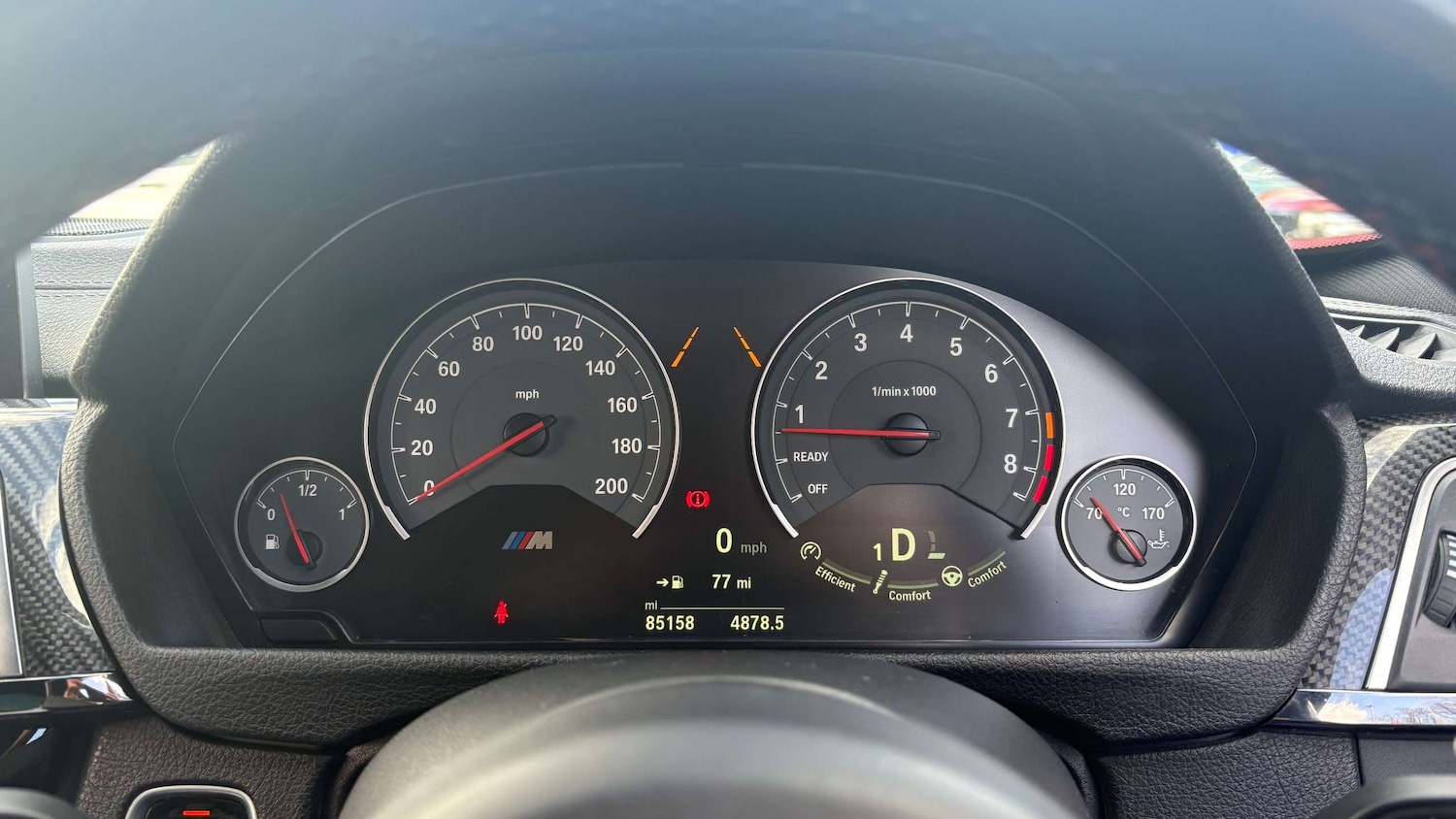 Used BMW M4 2020 for sale - 77894386: Photo 8