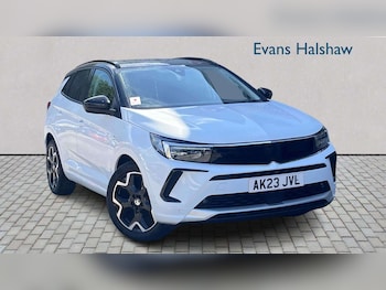 Used Vauxhall Grandland 2023 for sale - 79002125: Photo