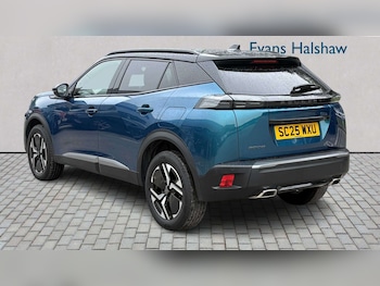 Used Peugeot 2008 2025 for sale - 78925358: Photo