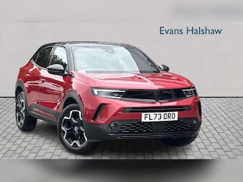 Used Vauxhall Mokka 2023 for sale - 79797961: Photo