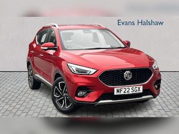 Used MG MG ZS 2022 for sale - 79227678: Photo