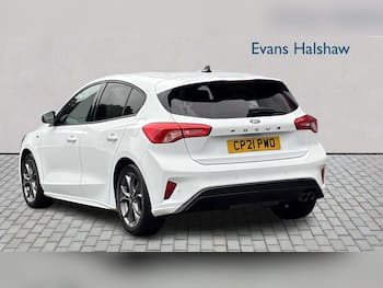 Used Ford Focus 2021 for sale - 79833993: Photo