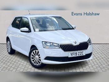 Used Skoda Fabia 2019 for sale - 79683266: Photo