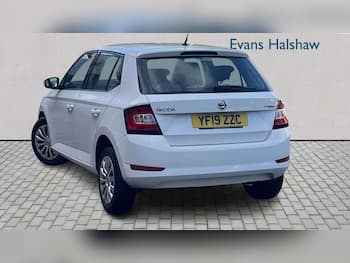 Used Skoda Fabia 2019 for sale - 79683266: Photo