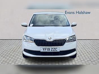 Used Skoda Fabia 2019 for sale - 79683266: Photo