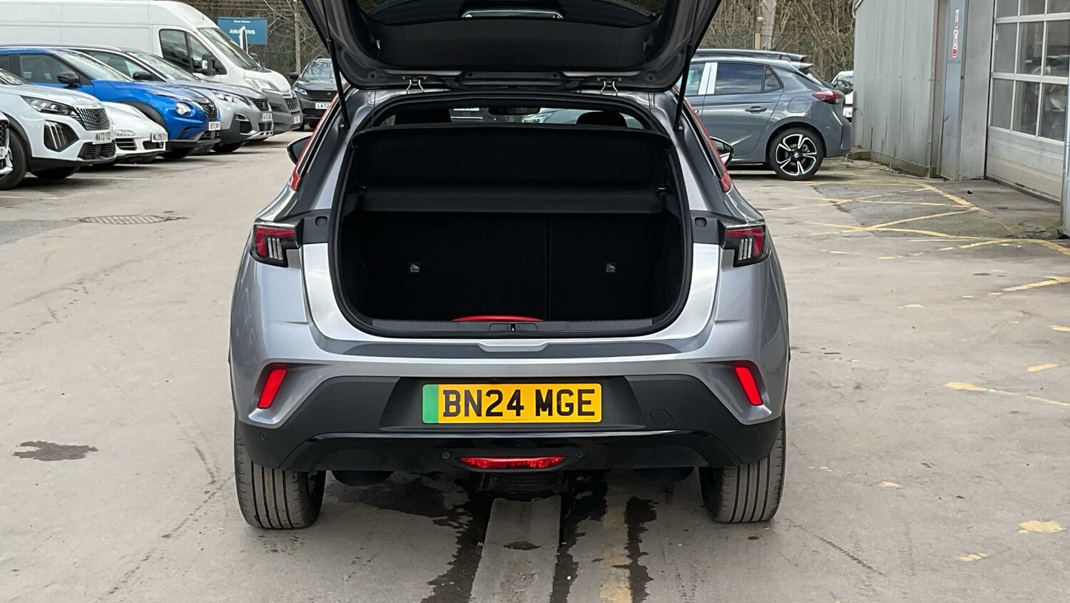 Used Vauxhall Mokka 2024 for sale - 77857384: Photo 30