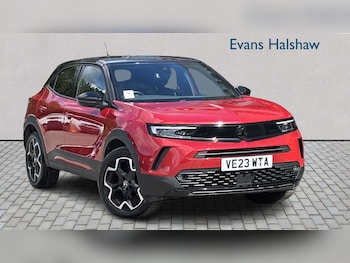 Used Vauxhall Mokka 2023 for sale - 79604621: Photo
