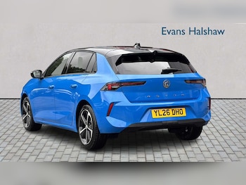 Used Vauxhall Astra 2026 for sale - 78812478: Photo