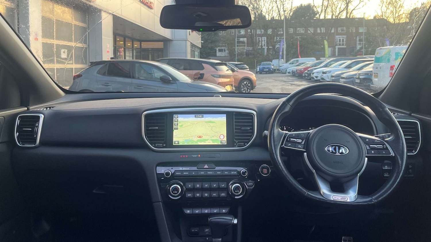 Used Kia Sportage 2019 for sale - 77942947: Photo 10