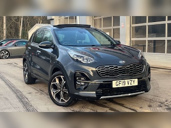 Kia Sportage feature image