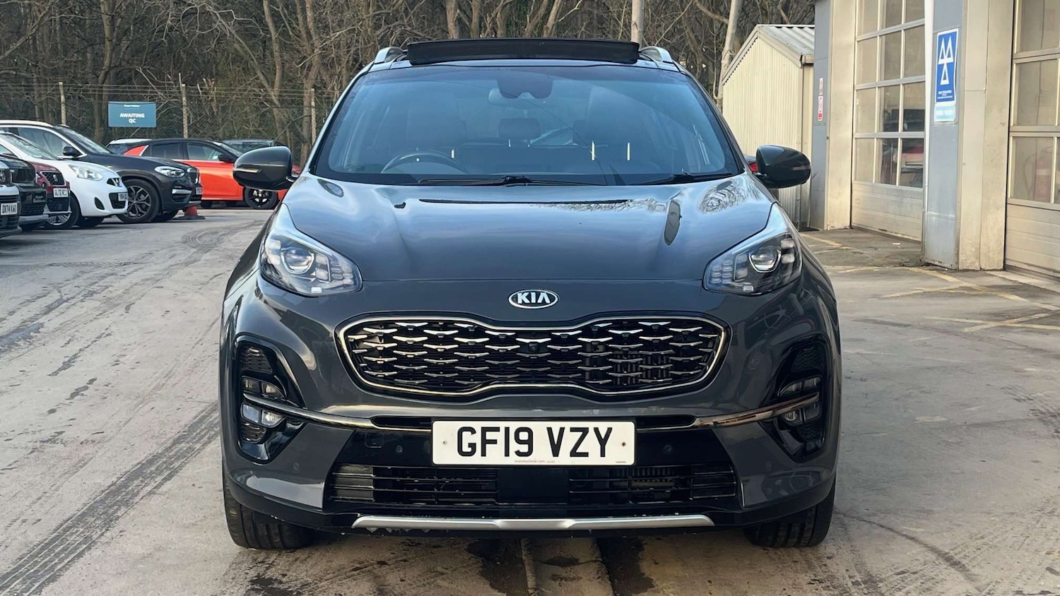 Used Kia Sportage 2019 for sale - 77942947: Photo 4