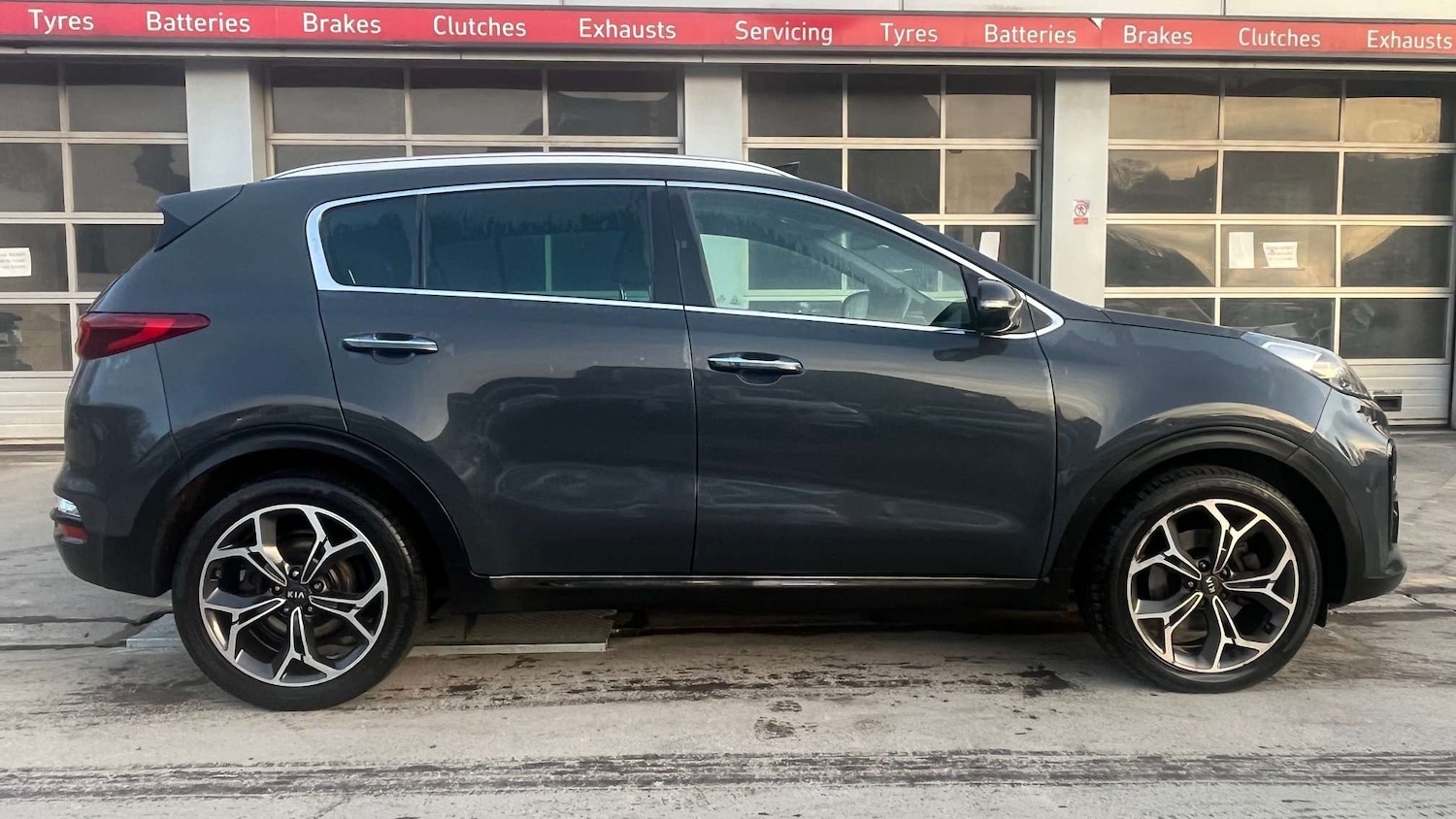 Used Kia Sportage 2019 for sale - 77942947: Photo 5