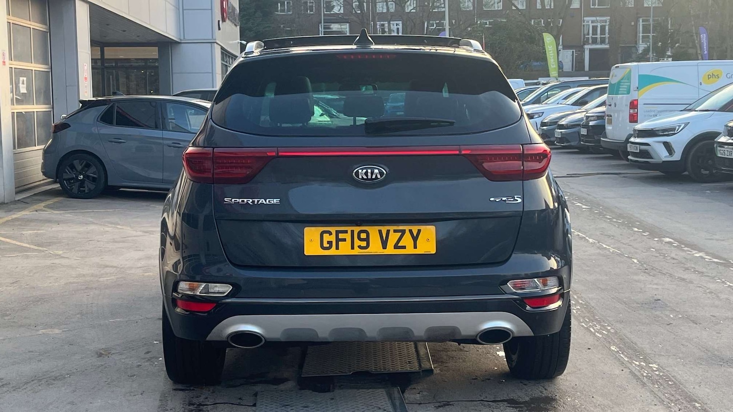 Used Kia Sportage 2019 for sale - 77942947: Photo 6