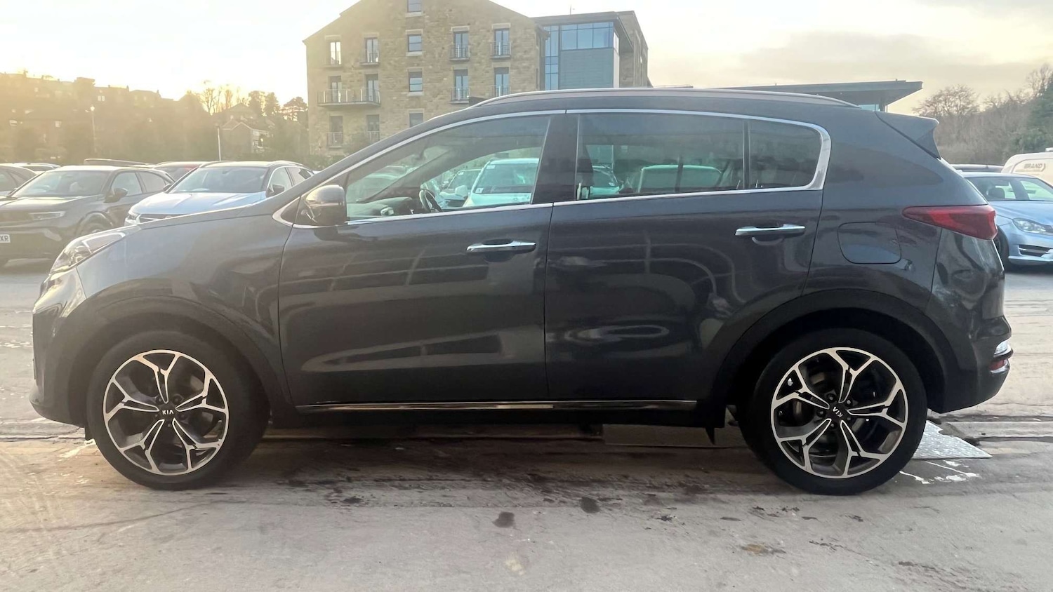 Used Kia Sportage 2019 for sale - 77942947: Photo 7