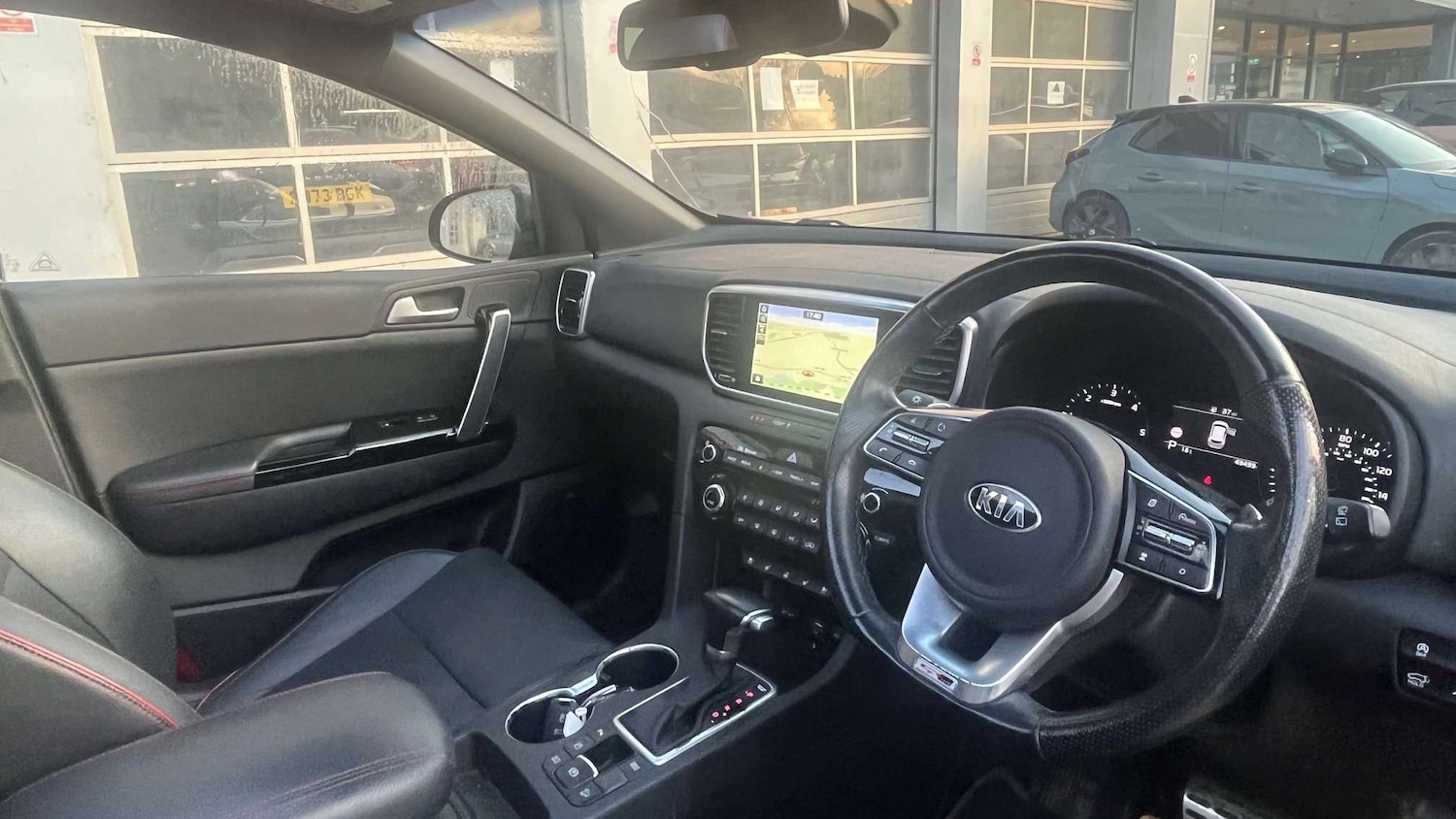 Used Kia Sportage 2019 for sale - 77942947: Photo 8