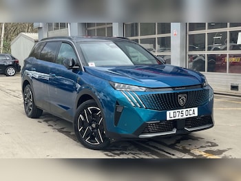 Peugeot 5008 feature image