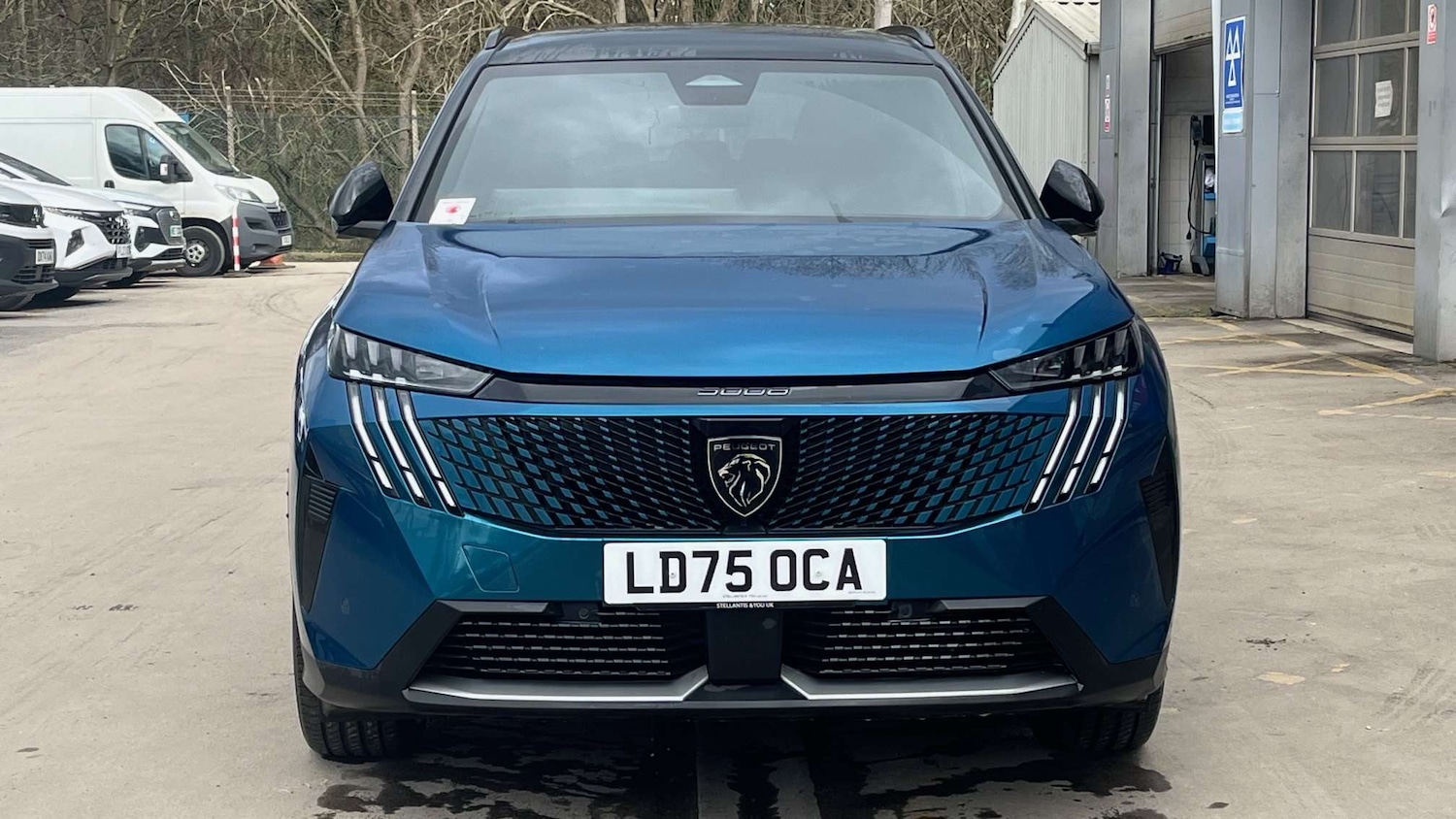 Used Peugeot 5008 for sale - 77862693: Photo 4