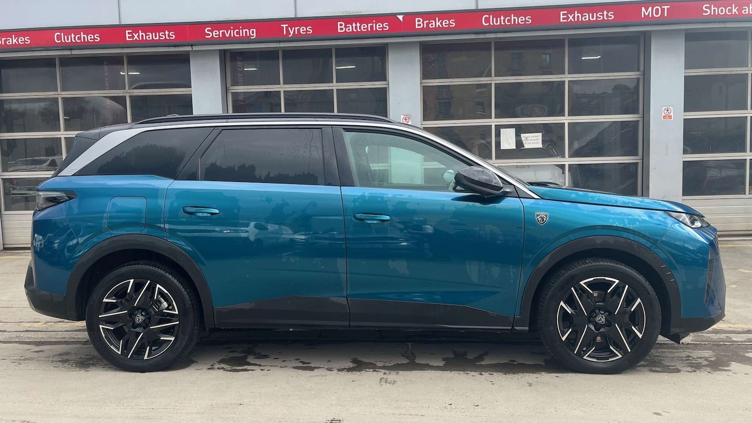 Used Peugeot 5008 for sale - 77862693: Photo 5