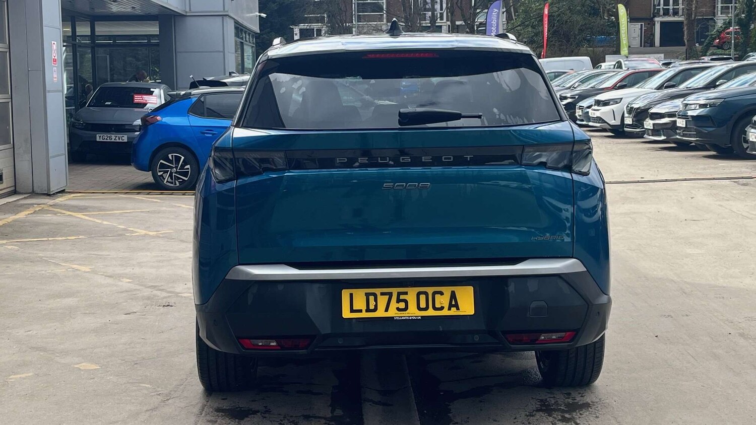 Used Peugeot 5008 for sale - 77862693: Photo 6