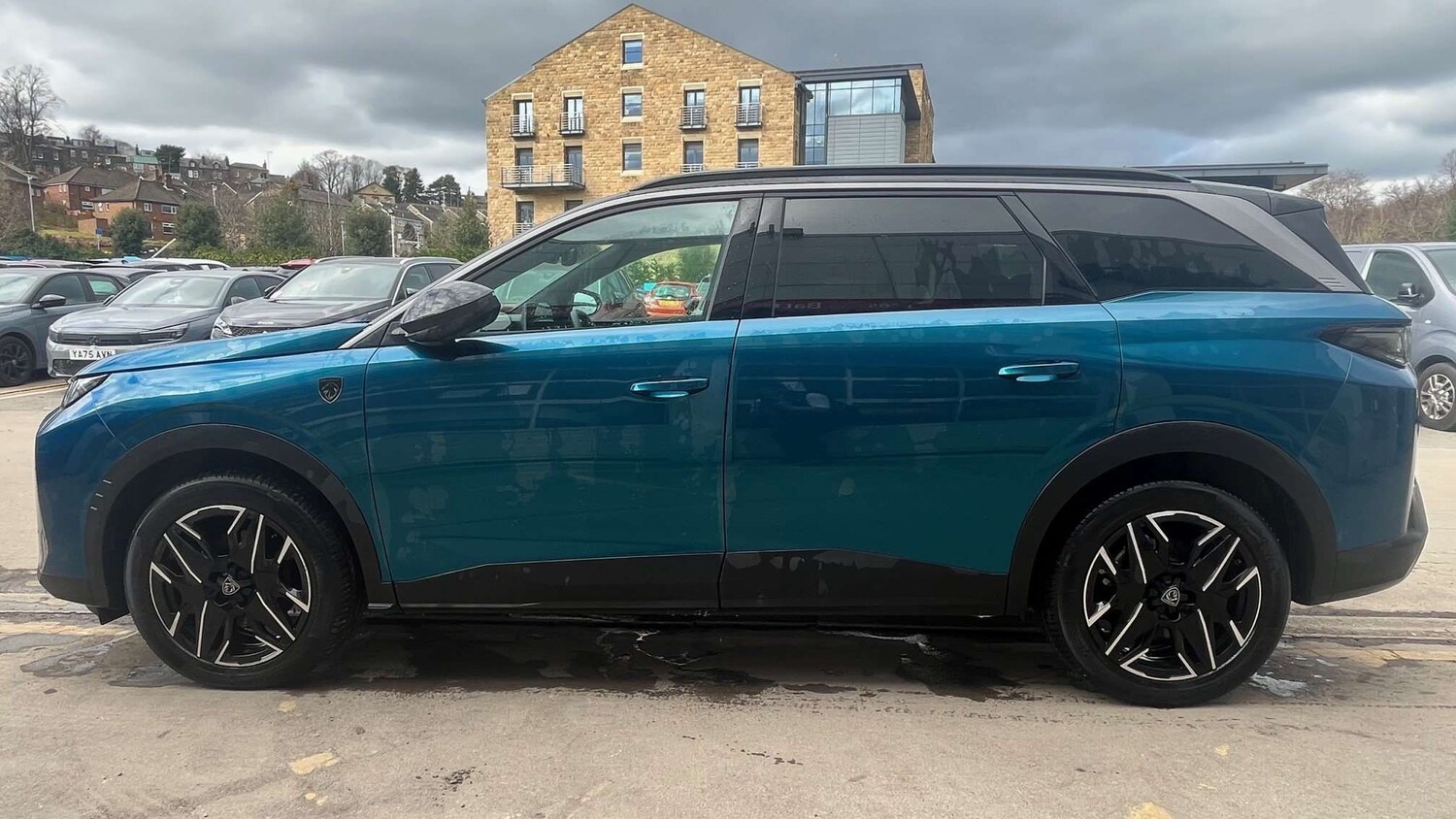 Used Peugeot 5008 for sale - 77862693: Photo 7