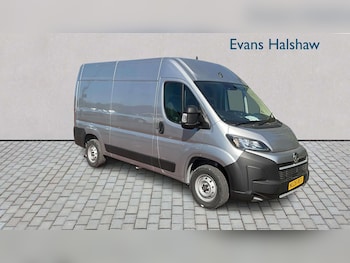 Used Vauxhall Movano 2026 for sale - 78707515: Photo
