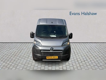 Used Vauxhall Movano 2026 for sale - 78707515: Photo