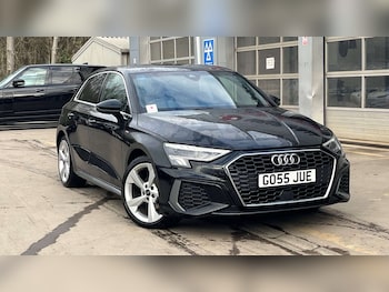 Used Audi A3 2023 for sale - 78037921: Photo