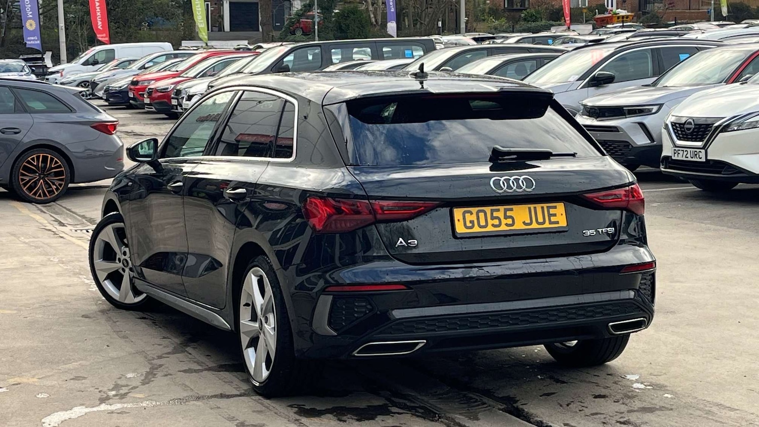 Used Audi A3 2023 for sale - 78037921: Photo 3