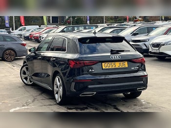 Used Audi A3 2023 for sale - 78037921: Photo