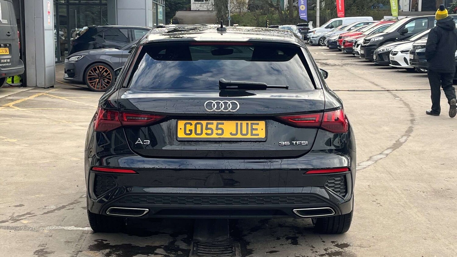 Used Audi A3 2023 for sale - 78037921: Photo 6