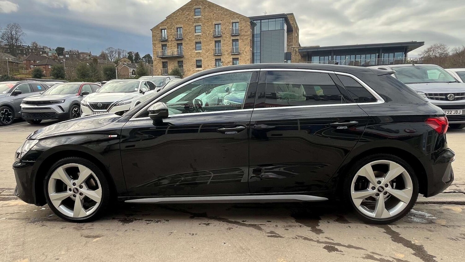 Used Audi A3 2023 for sale - 78037921: Photo 7